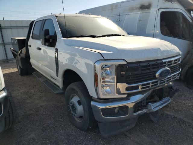  Salvage Ford F-350