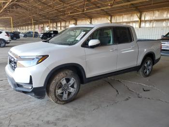  Salvage Honda Ridgeline