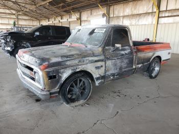  Salvage Chevrolet C10