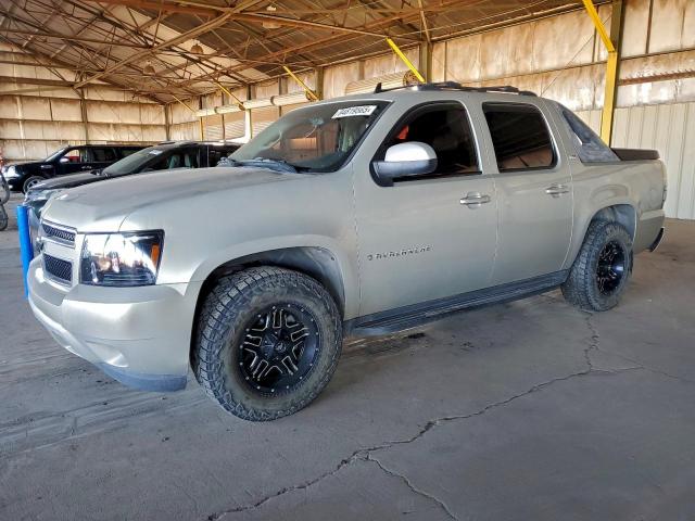  Salvage Chevrolet Avalanche