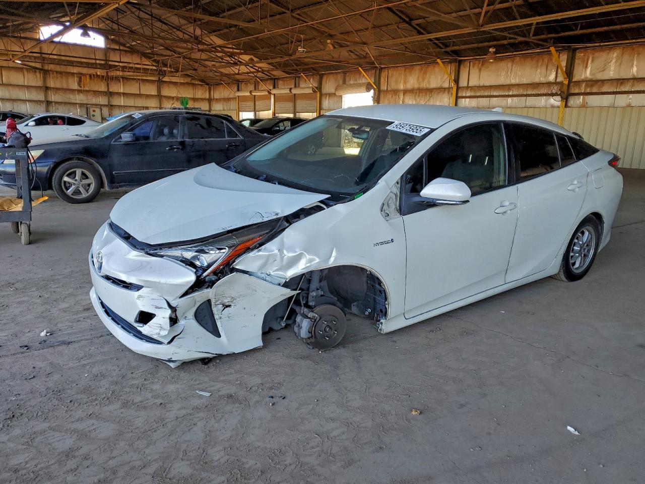 Toyota Prius Image 1
