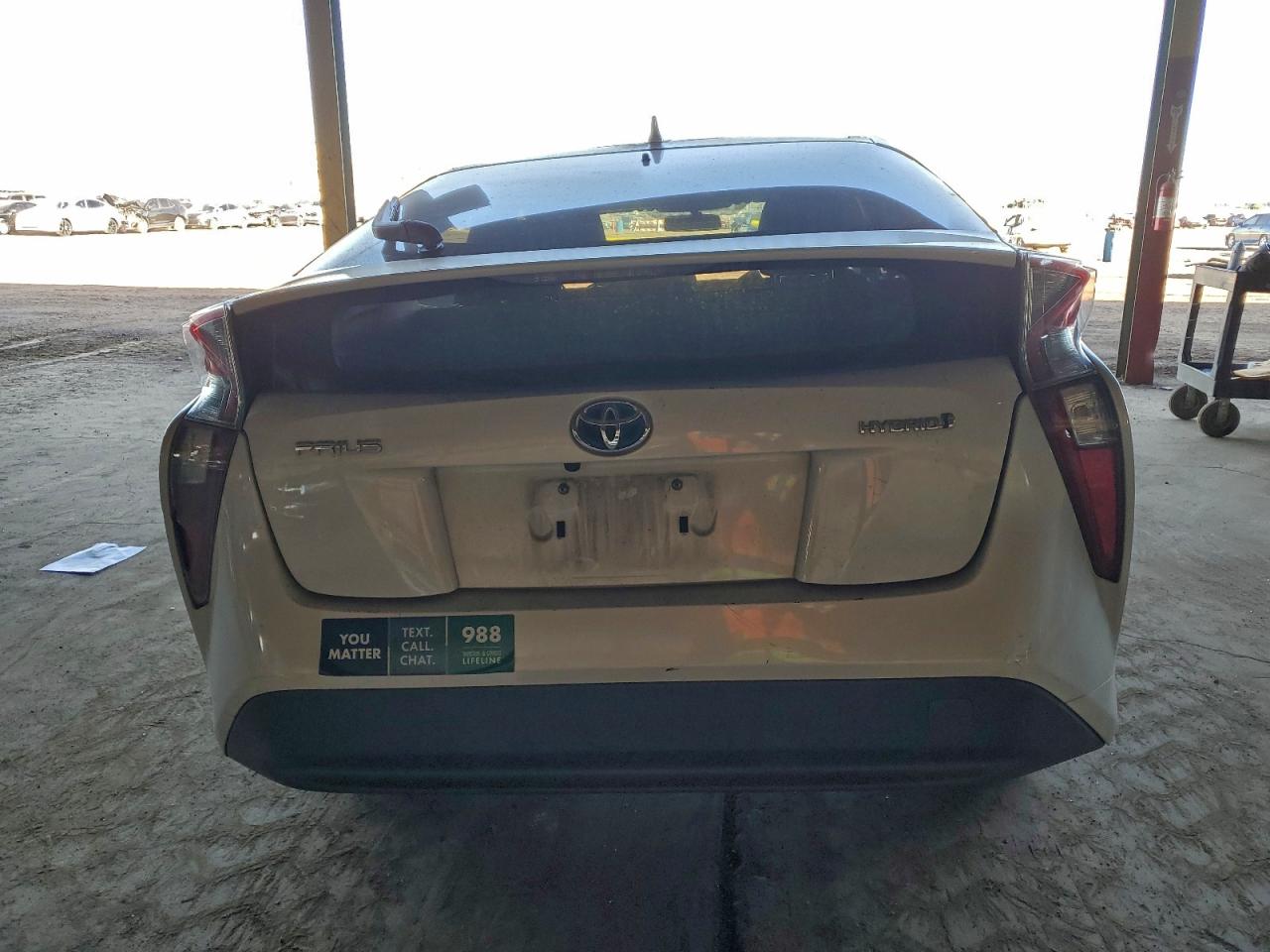 Toyota Prius Image 9