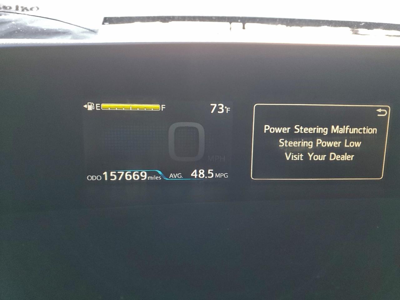 Toyota Prius Image 7