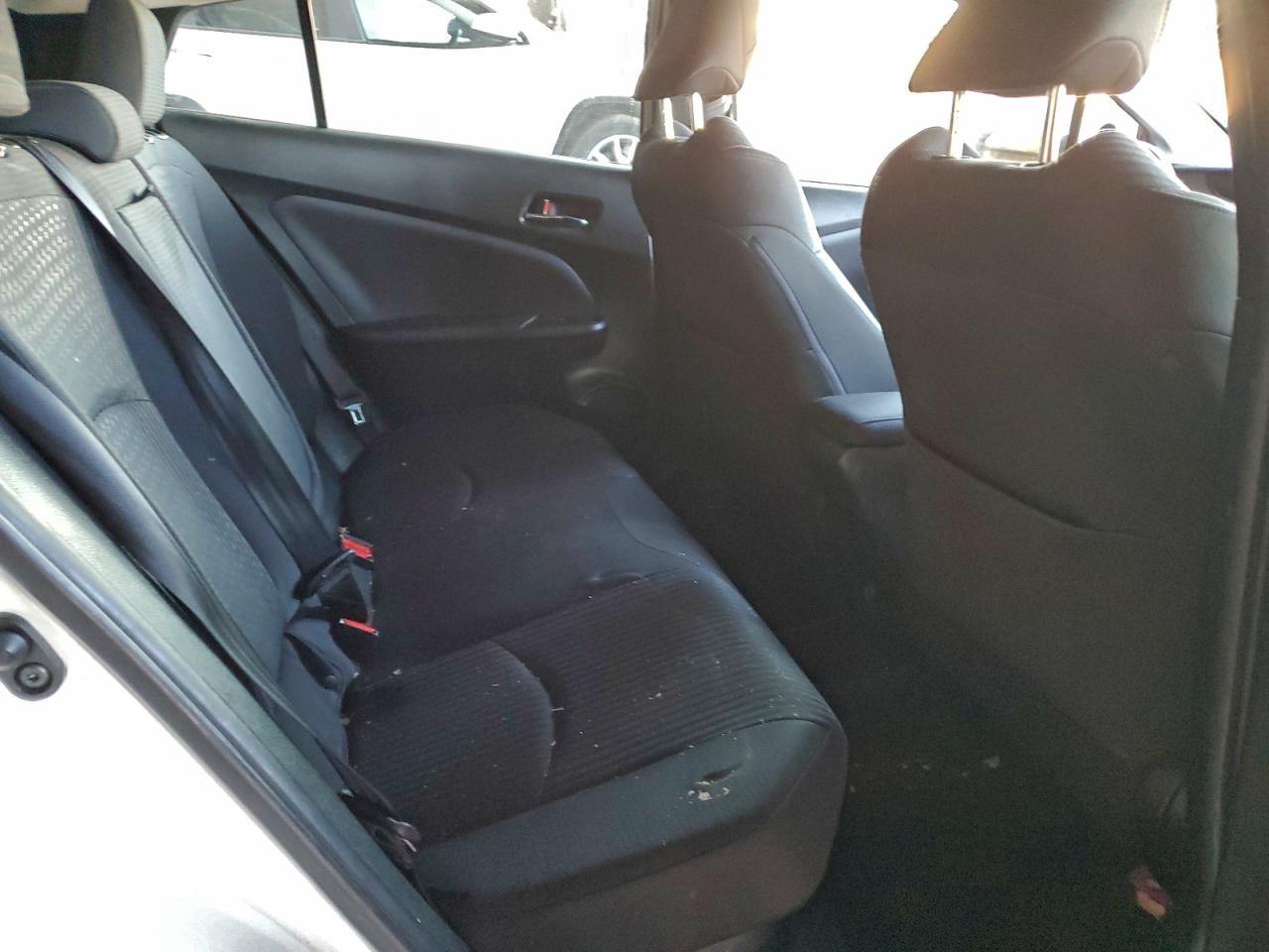 Toyota Prius Image 10