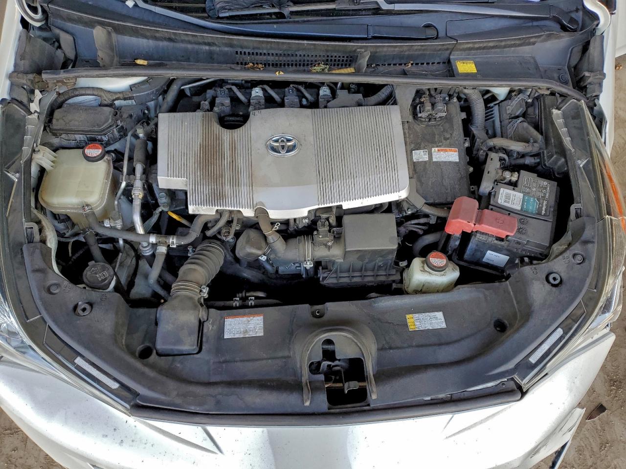 Toyota Prius Image 12