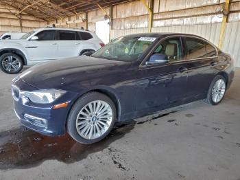  Salvage BMW 3 Series