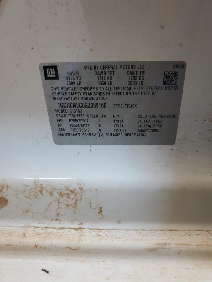 Chevrolet Silverado C1500 Image 6