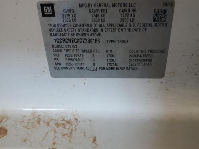 Chevrolet Silverado C1500 Image 6