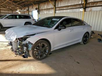  Salvage Kia K5