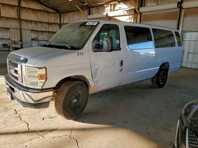  Salvage Ford Econoline