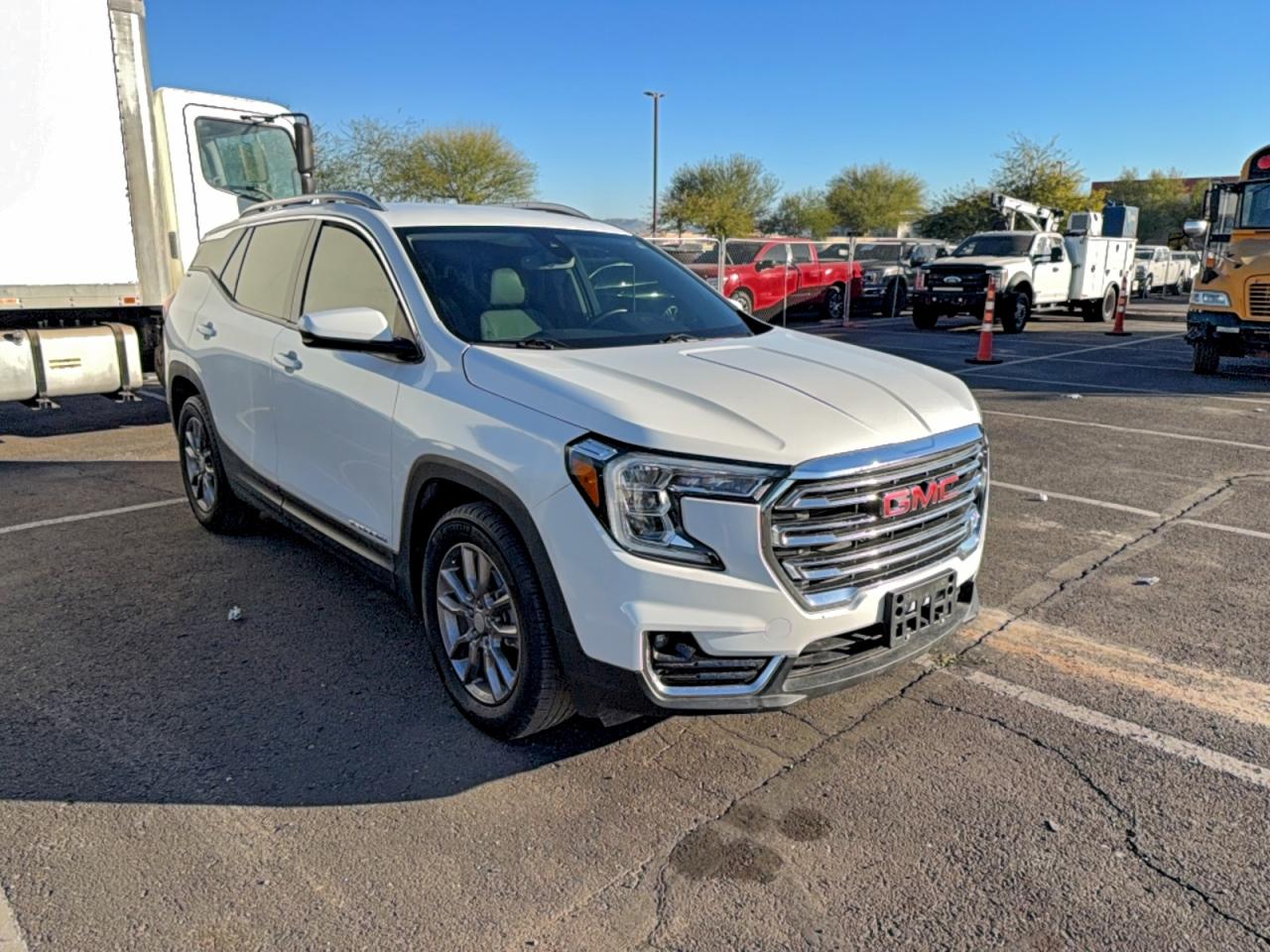 GMC Terrain Slt Image 1