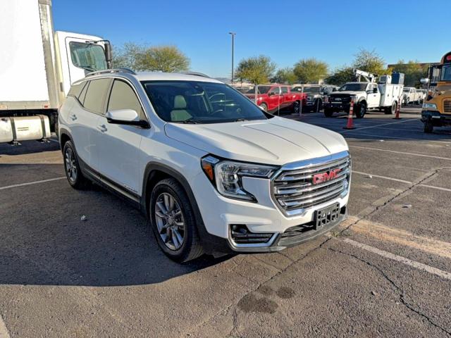  Salvage GMC Terrain