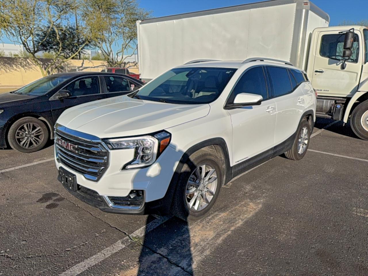 GMC Terrain Slt Image 6