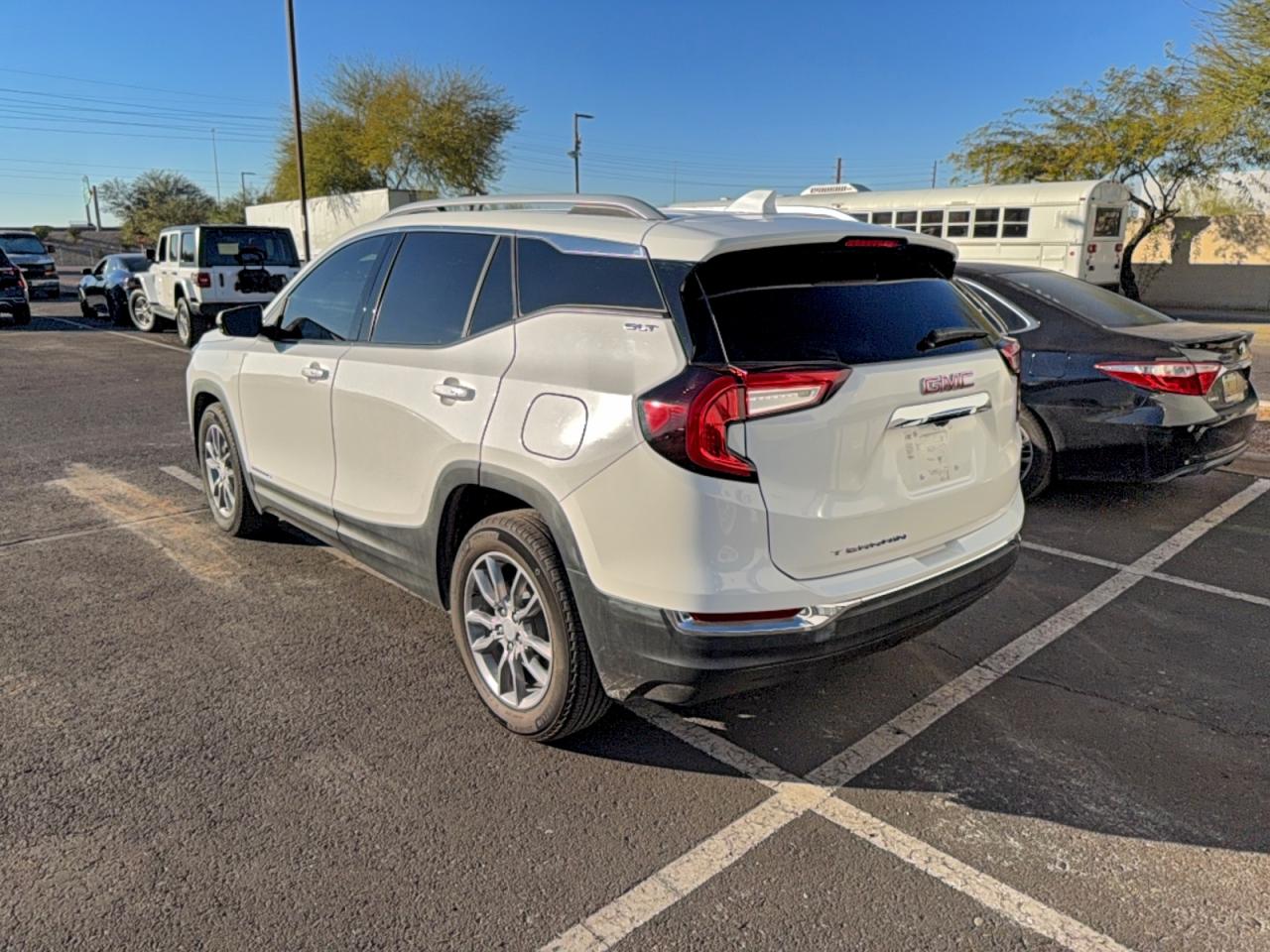 GMC Terrain Slt Image 7