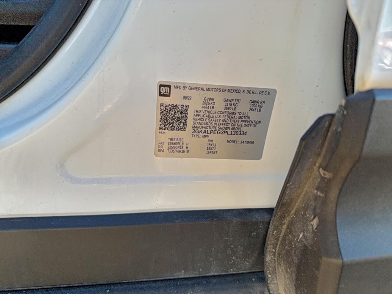 GMC Terrain Slt Image 3