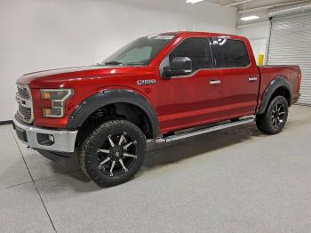 Salvage Ford F-150