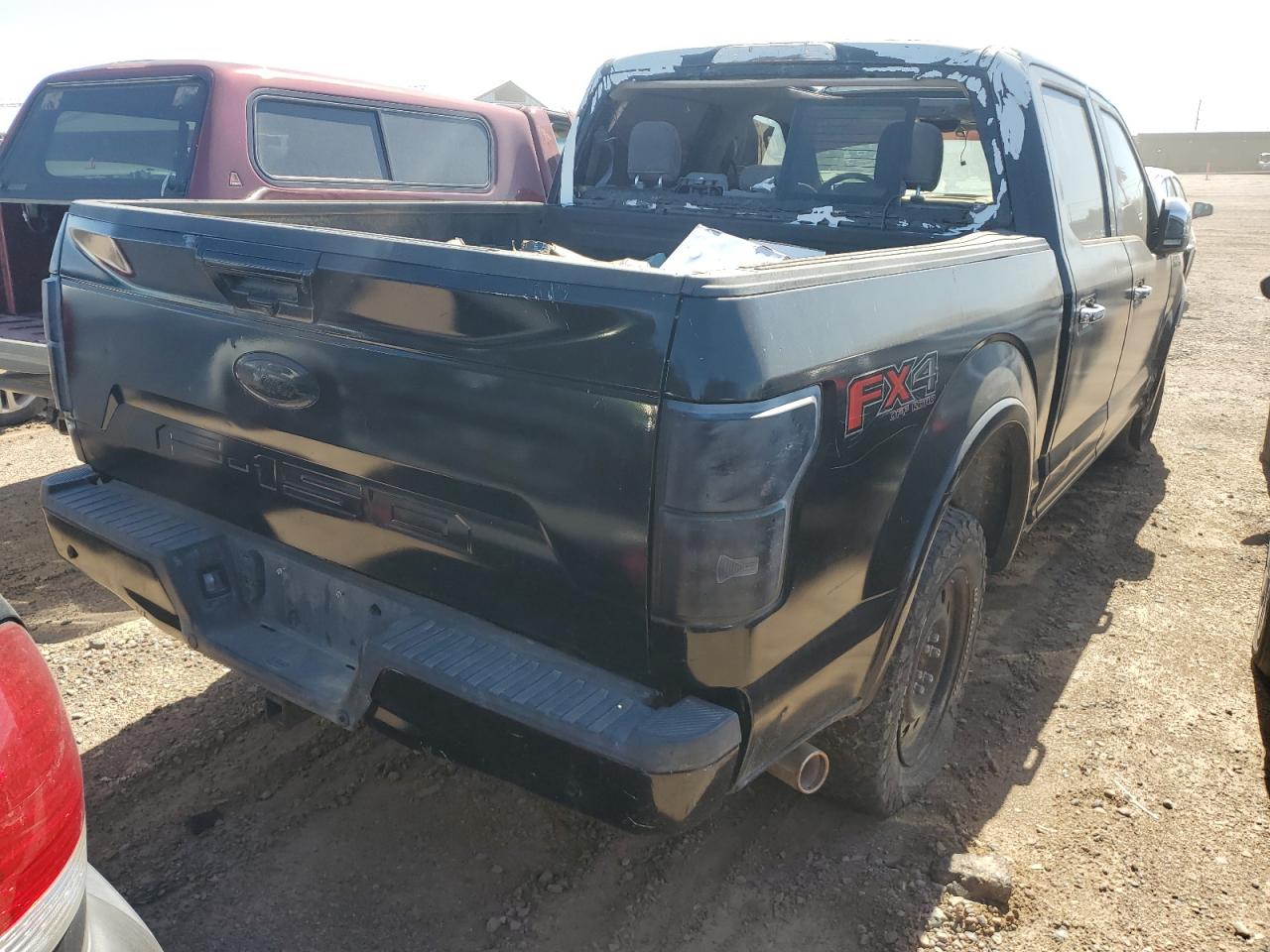 Ford F-150 Supercrew Image 2