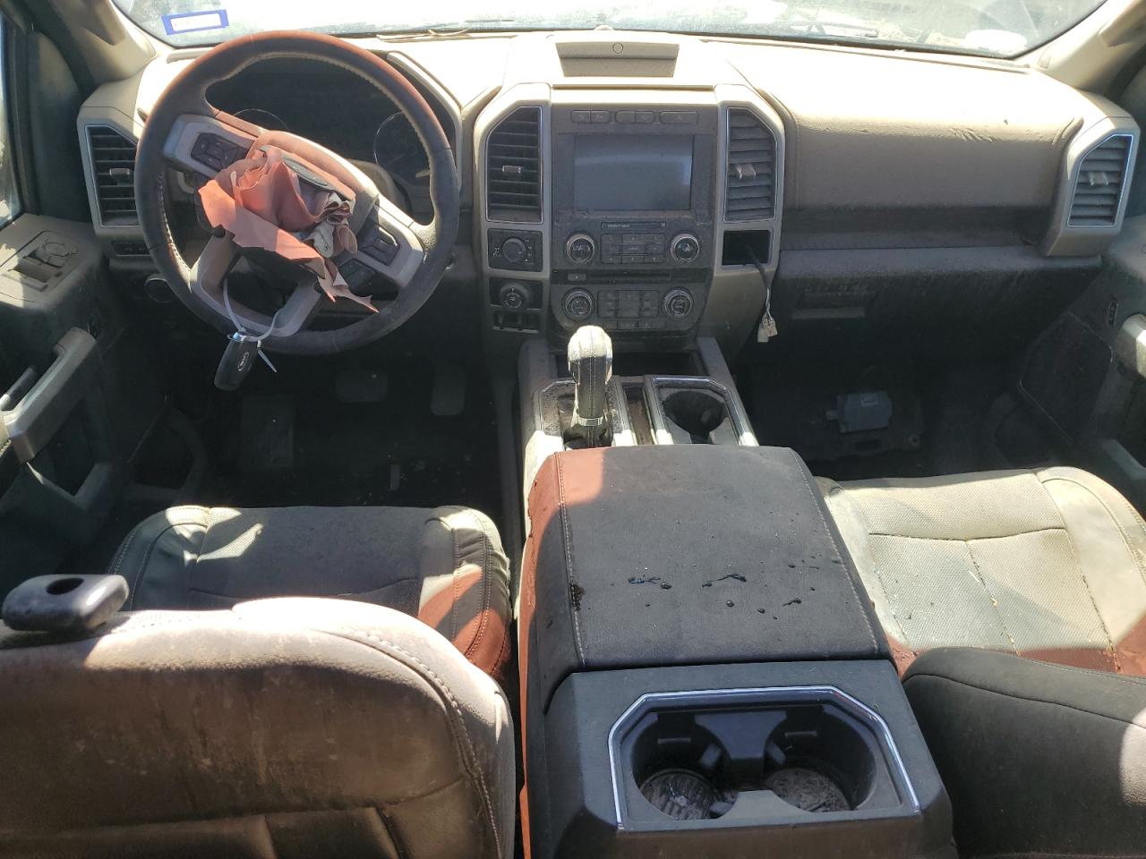 Ford F-150 Supercrew Image 10