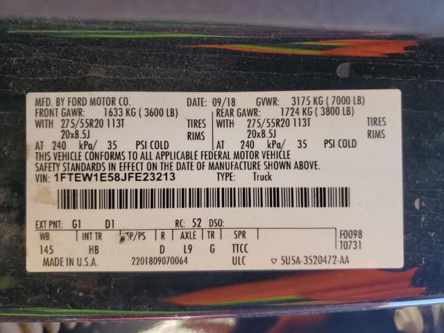 Ford F-150 Supercrew Image 7