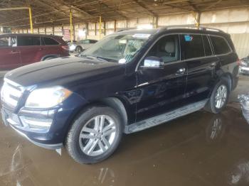  Salvage Mercedes-Benz G-Class