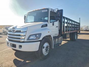  Salvage Hino Other