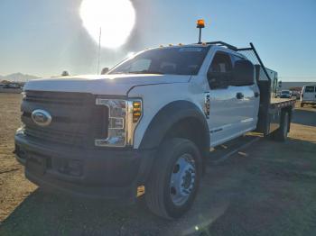  Salvage Ford F-550