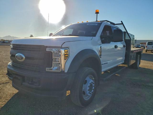  Salvage Ford F-550