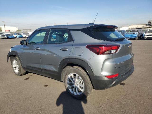 Chevrolet Trailblazer Ls Image 7