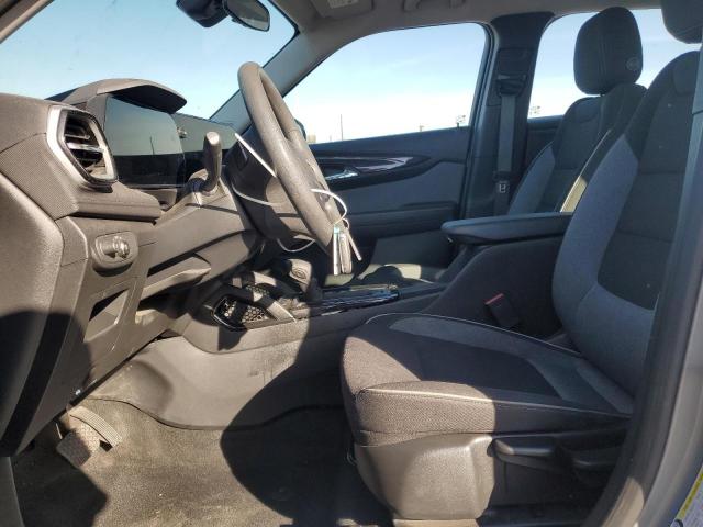 Chevrolet Trailblazer Ls Image 12