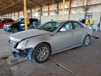  Salvage Cadillac CTS