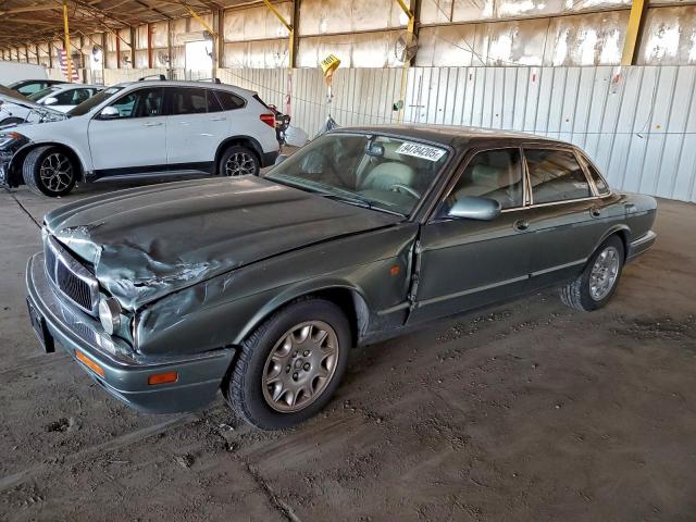 Salvage Jaguar Xj6