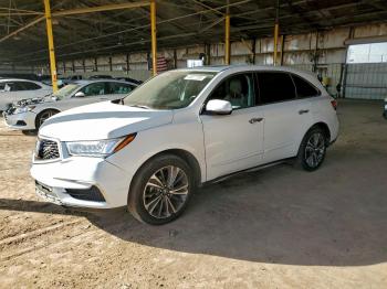  Salvage Acura MDX