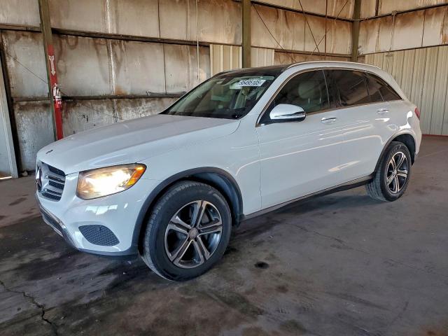  Salvage Mercedes-Benz GLC