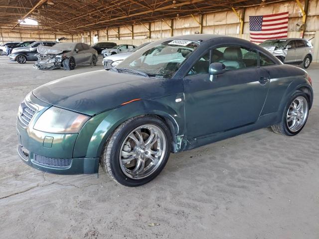  Salvage Audi TT