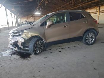  Salvage Buick Encore