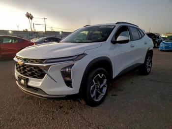  Salvage Chevrolet Trax