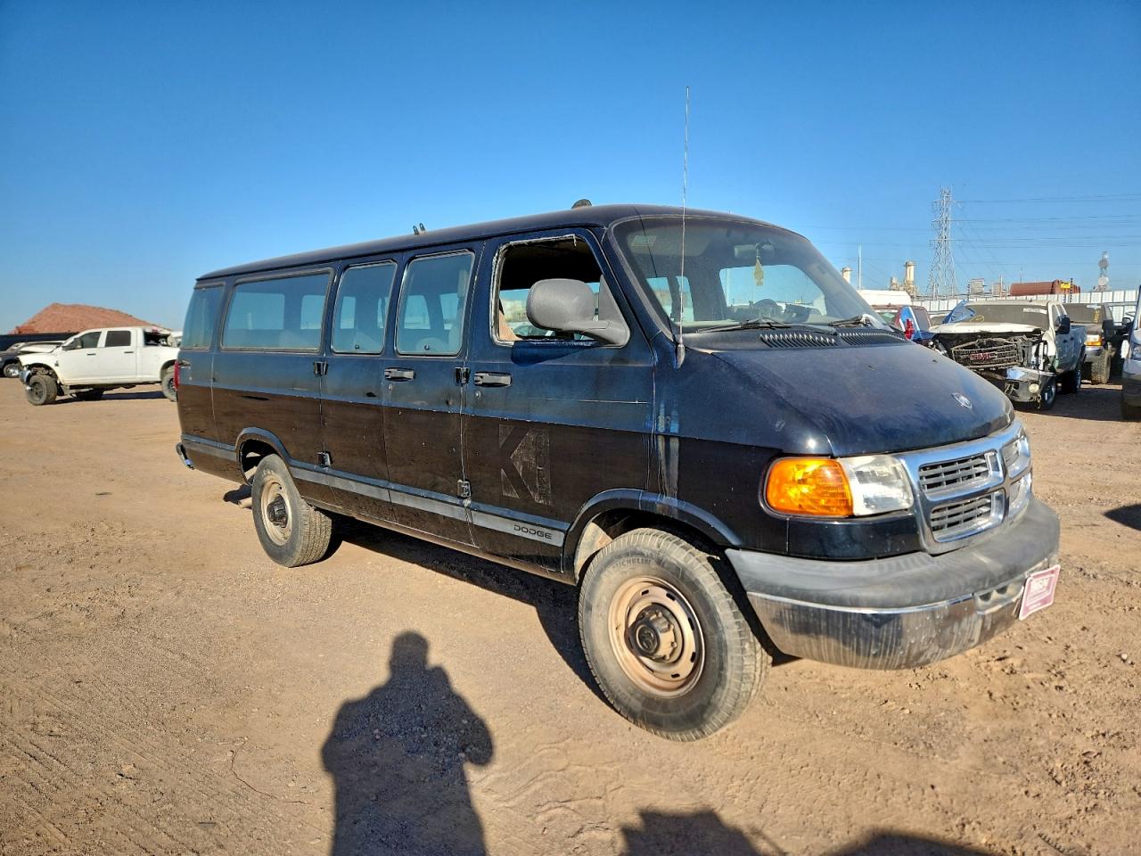 Dodge B Series B3500 Image 1