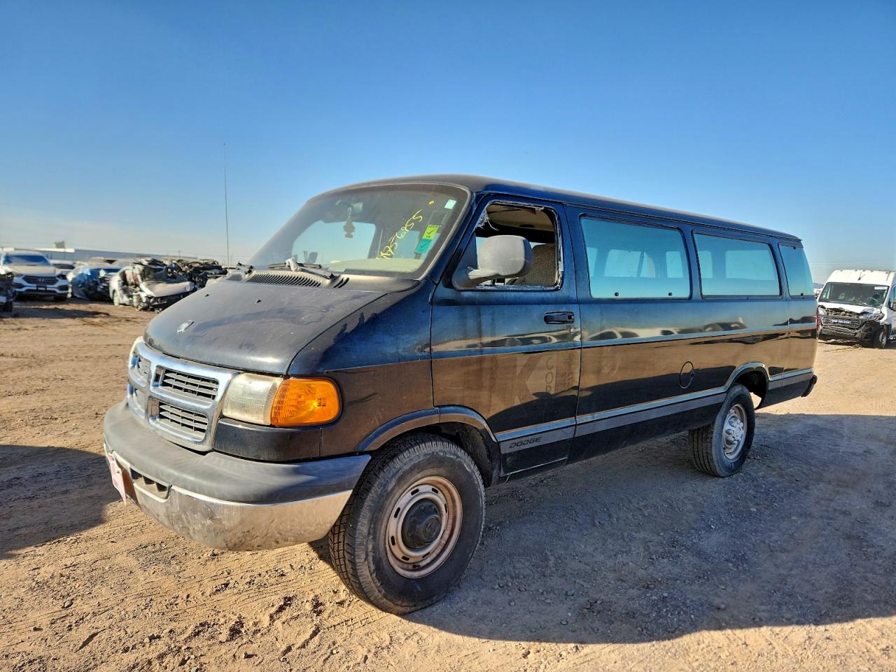Dodge B Series B3500 Image 4