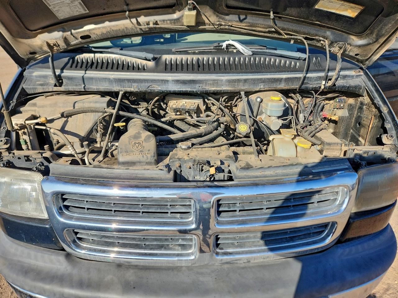 Dodge B Series B3500 Image 7