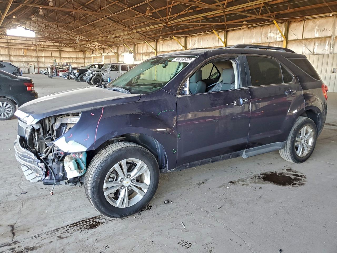 Chevrolet Equinox Lt Image 1