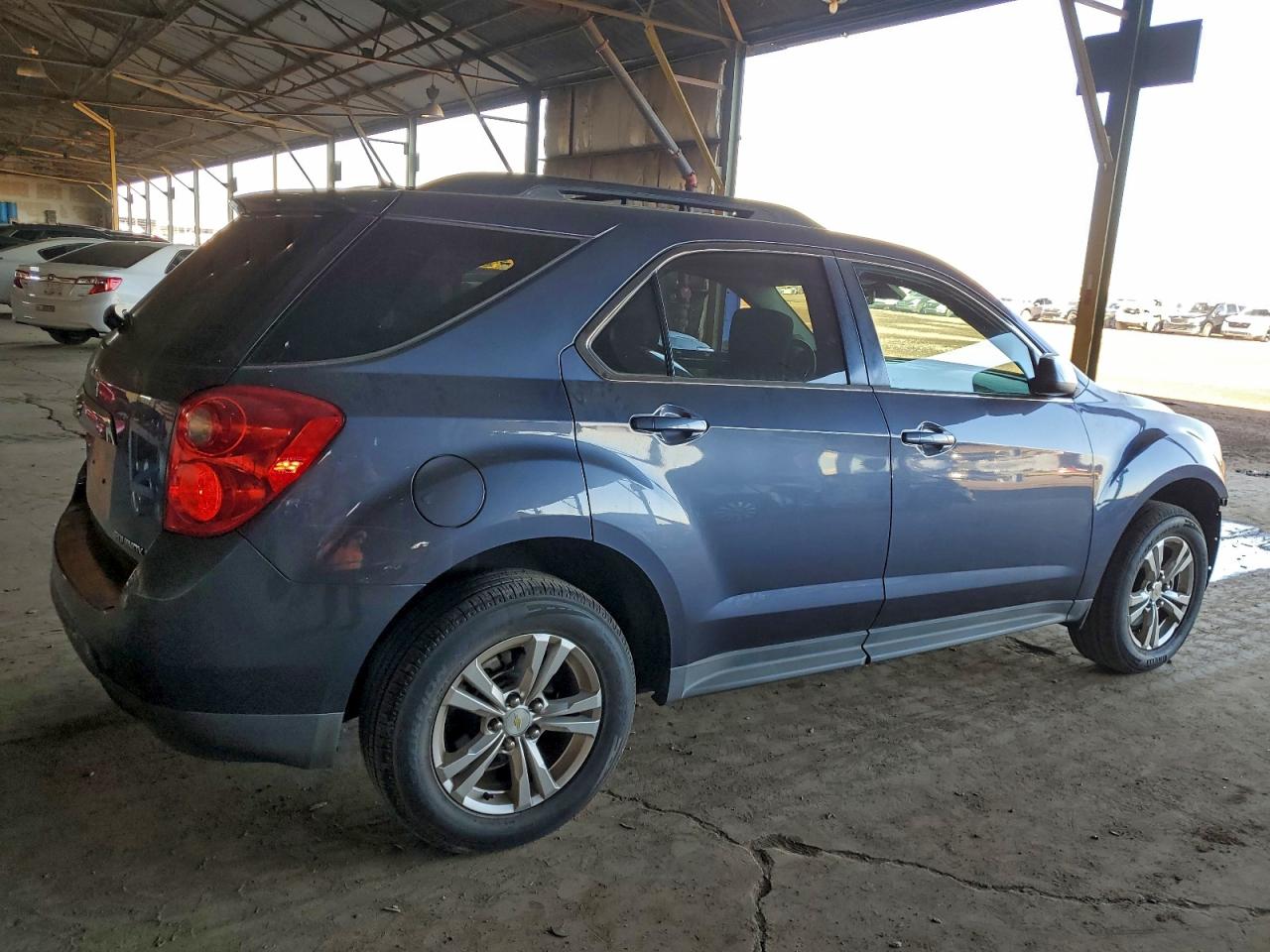 Chevrolet Equinox Lt Image 7