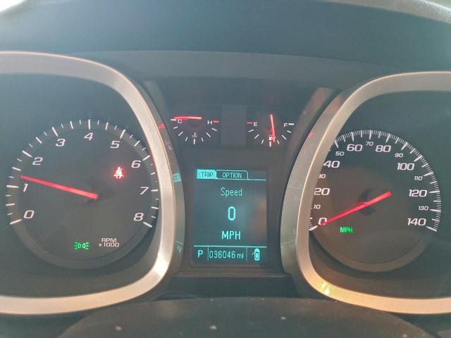 Chevrolet Equinox Lt Image 8