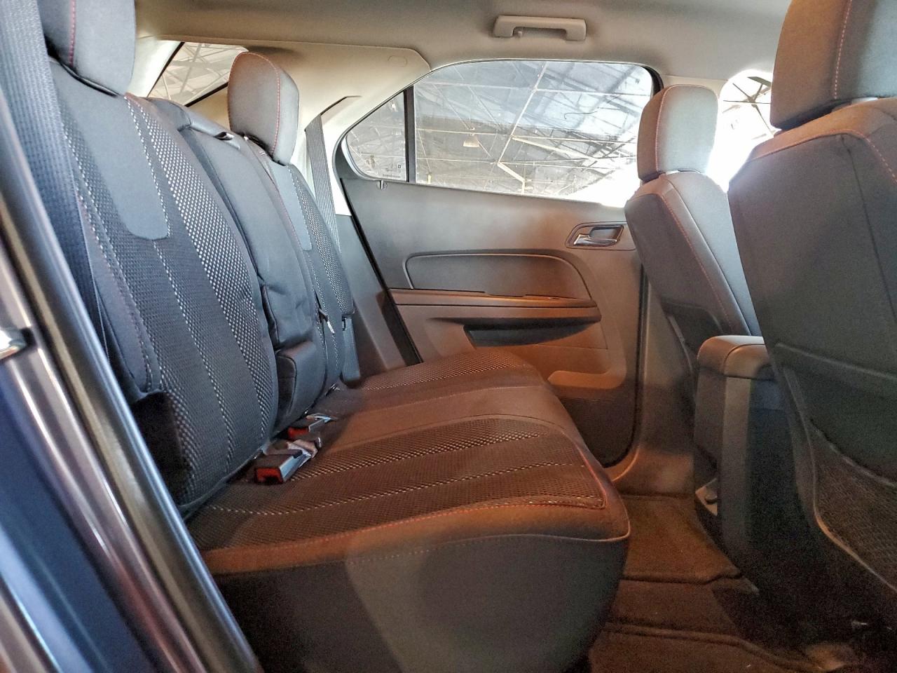 Chevrolet Equinox Lt Image 10