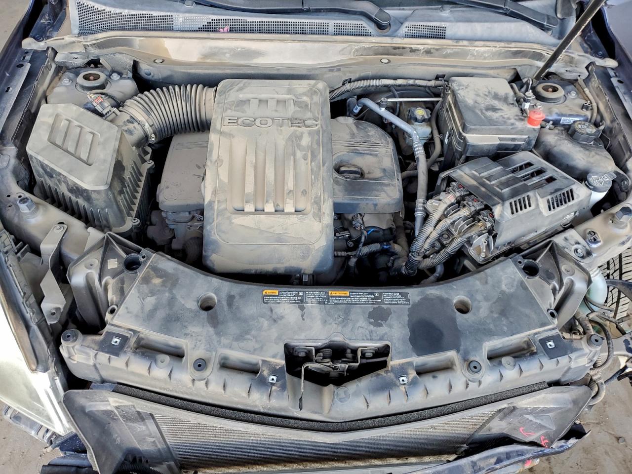 Chevrolet Equinox Lt Image 13