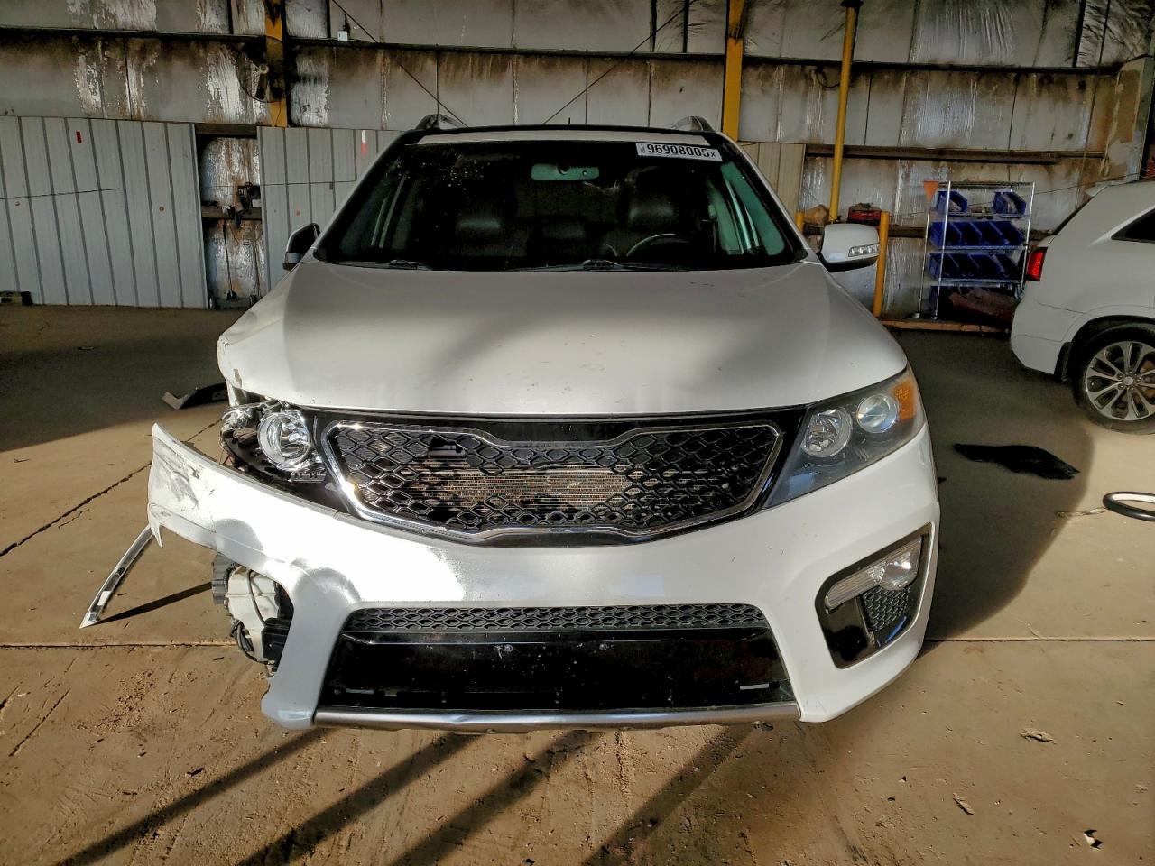 Kia Sorento Sx Image 6