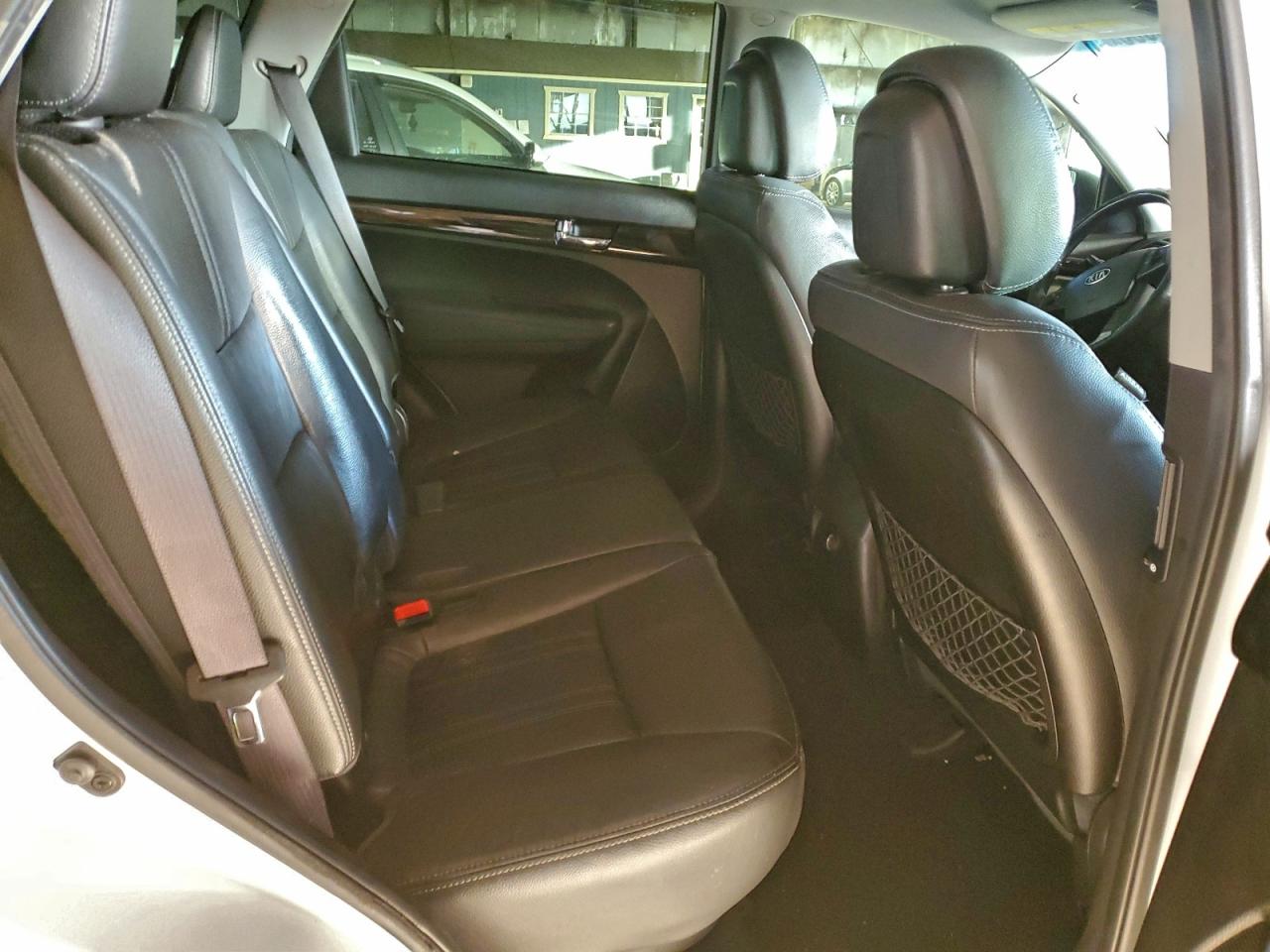 Kia Sorento Sx Image 10