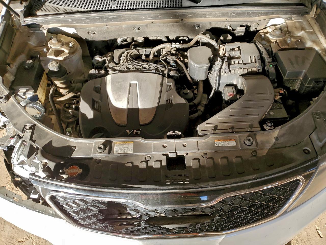 Kia Sorento Sx Image 9