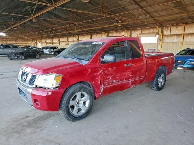  Salvage Nissan Titan