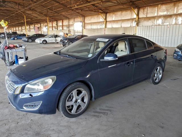 Salvage Volvo S60