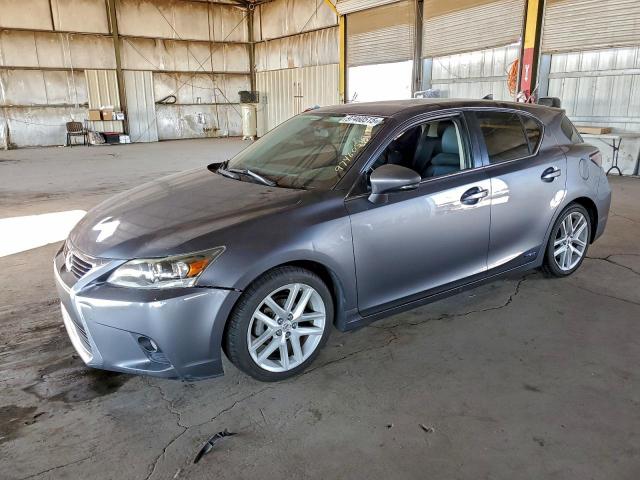  Salvage Lexus Ct